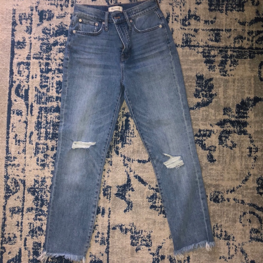 Madewell Jeans